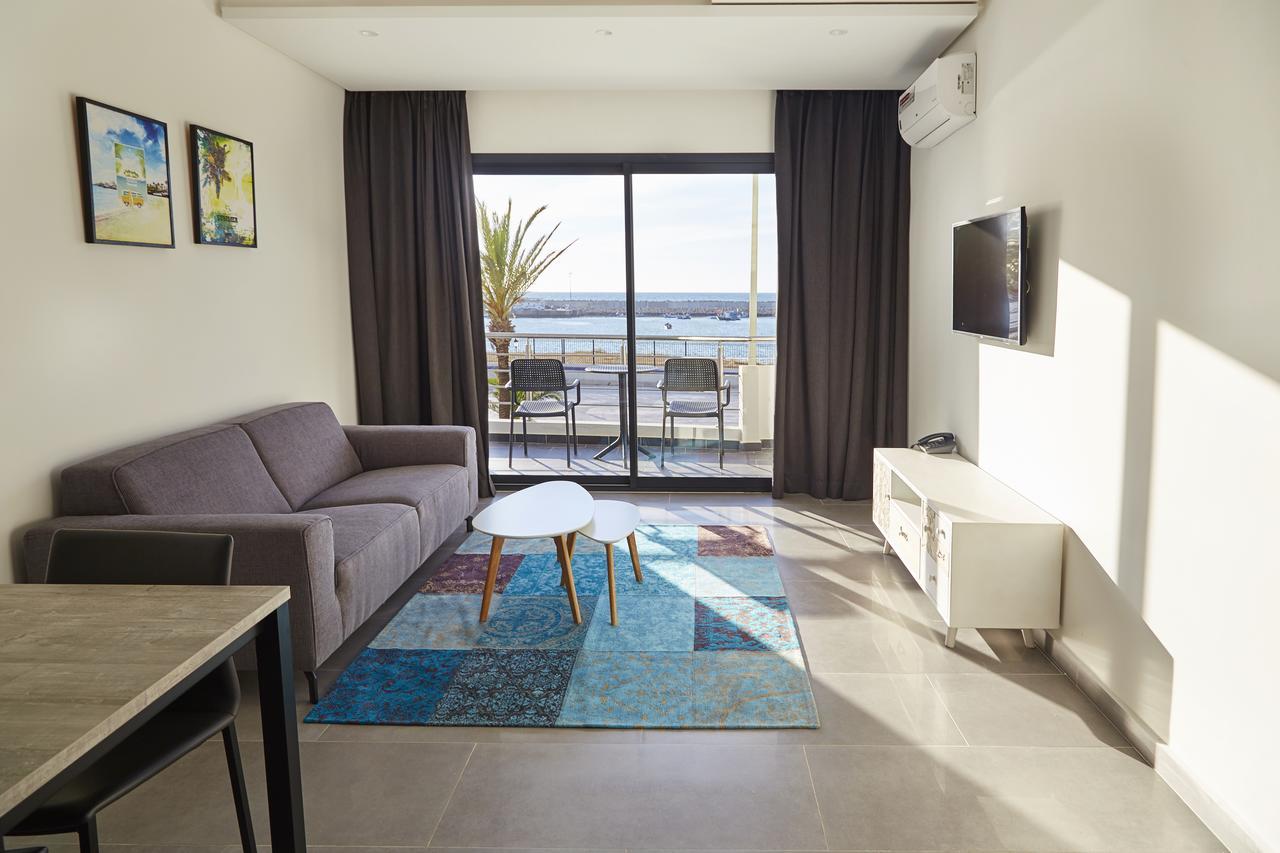 Asilah 32 Aparthotel Exterior photo