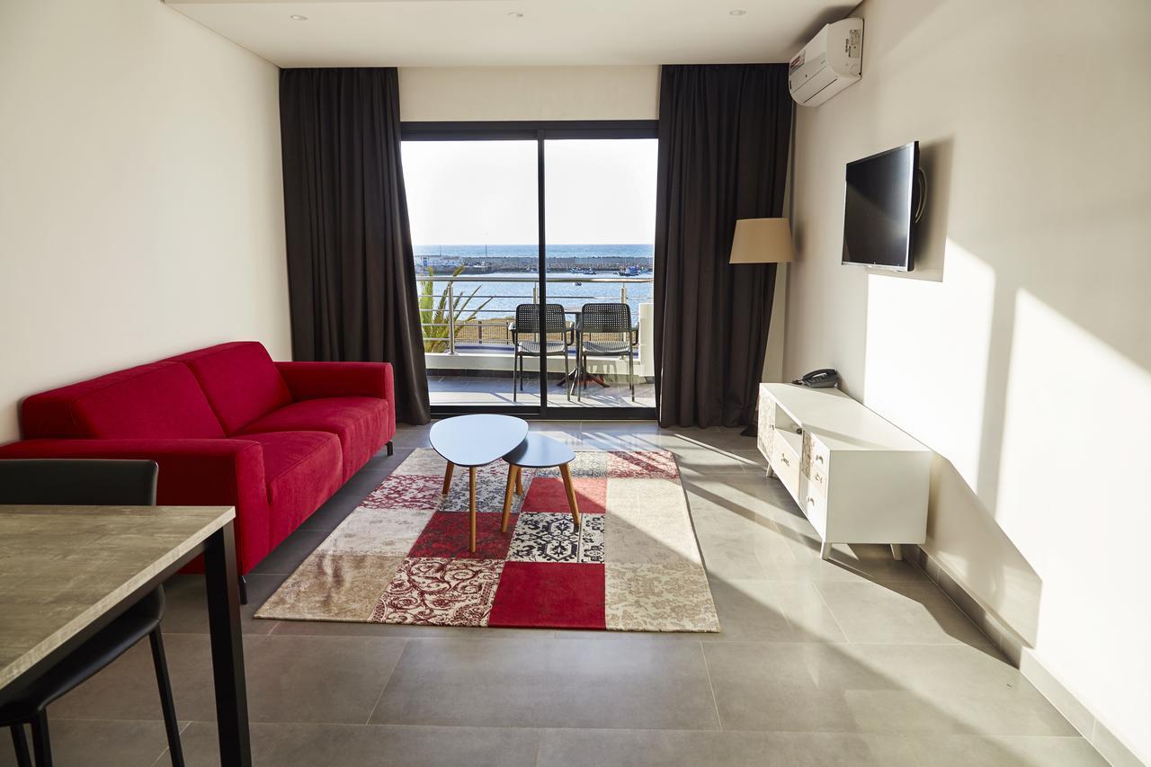 Asilah 32 Aparthotel Exterior photo